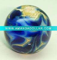Wholesale handmade jewelry glass bead