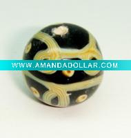 jewelry glass bead