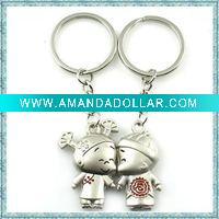 Wholesale Fashion accessories lover alloy chain