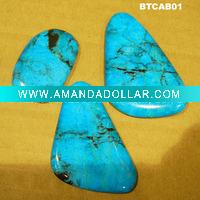 Wholesale Natural Turquoise cabochon