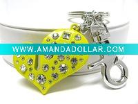 Wholesale 2011 new Fashion key chain