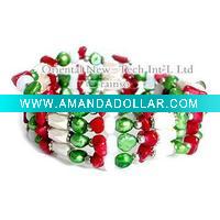Wholesale Magnetic Hematite Fashion Jewelry(magnetic jewelry,christmas gift,xmas gift)