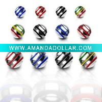 Wholesale piercing ball