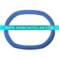 Silicone ion bracelet