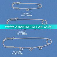 fashion safety pin