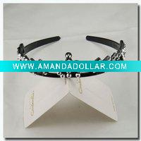 2011 lady's magic acrylic flowers head band