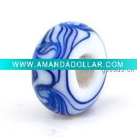 Wholesale Italian lampwork beads European style--Wholesale beads China