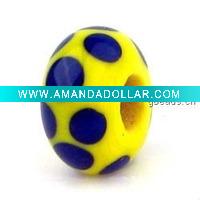 Wholesale Italian lampwork beads European style--Wholesale beads China