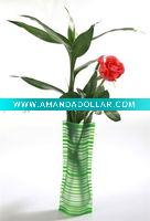 Wholesale Foldable Plastic Vase