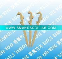 Sea Horse stick/skewer