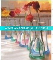 Wholesale pvc vase 5092