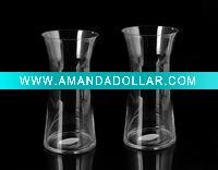 Wholesale Home decoration glass vase with competitive price