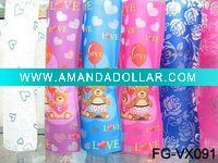 Plastic Flower Vase