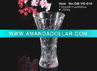 Wholesale unleaded crystal glassware