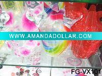 Plastic Flower Vase