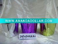 Wholesale Hearted Room Flower Vase