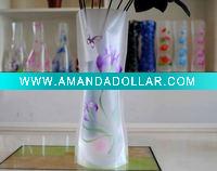 Wholesale PVC folding vase