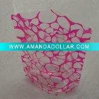 Wholesale Folding plastic flower vase