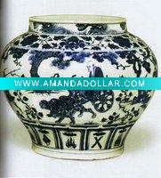 Wholesale ceramic bottle