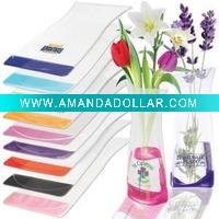 Wholesale reusable pvc vase