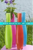 Wholesale glass vase