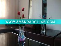 Wholesale Reusable and recycable plastic foldable vase