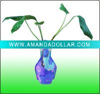 Wholesale Foldable PVC VASE