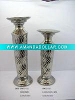 Wholesale Decorative porcelain plating vase