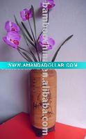 Wholesale flower bamboo vase