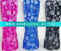 PVC folding vase