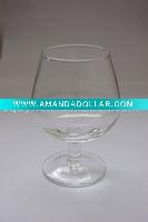 highgrade transparency red wine glass