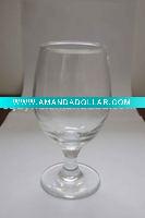 highgrade transparency red wine glass