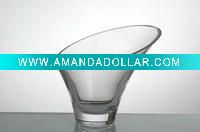 glass vase