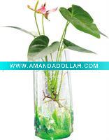 reusable plastic vase