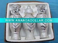 ceramic vase