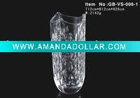 crystal glassware
