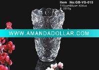 glass vase