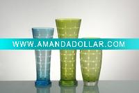 Wholesale glass flower vase
