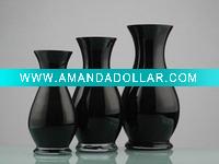 Wholesale glass flower vase