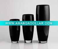 glass flower vase