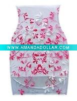 Wholesale plastic flower vase,plastic foldable vase,folding flower vase