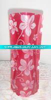 Wholesale plastic flower vase,plastic foldable vase,folding flower vase