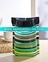 Wholesale PET plastic vase
