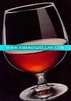 Wholesale wine glass