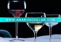 Wholesale wine glass