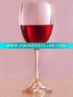 Wholesale Bordeaux red wine glass