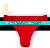 Wholesale ladies' Thongs