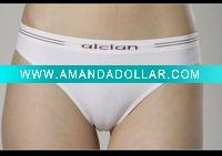 Wholesale ladies' tight sexy seamless thongs