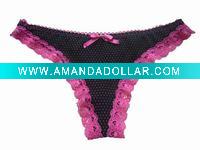 Wholesale lady thongs