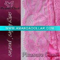 Wholesale sexy panties (W0002), ladies' briefs, thongs